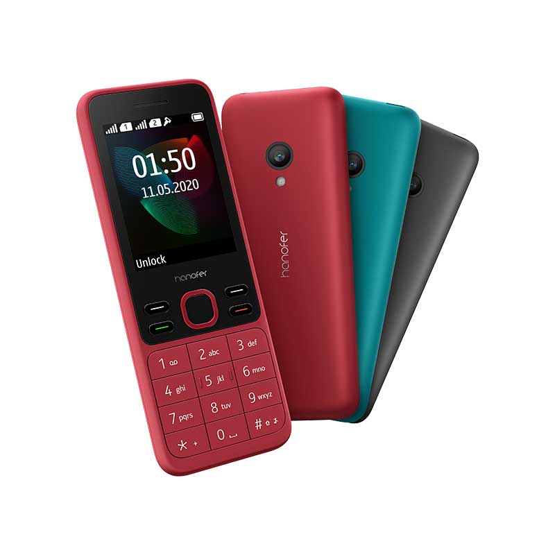 گوشی هانوفر ۱۵۰