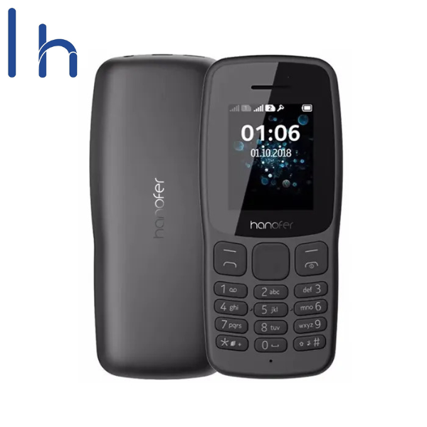 گوشی موبایل هانوفر مدل v6