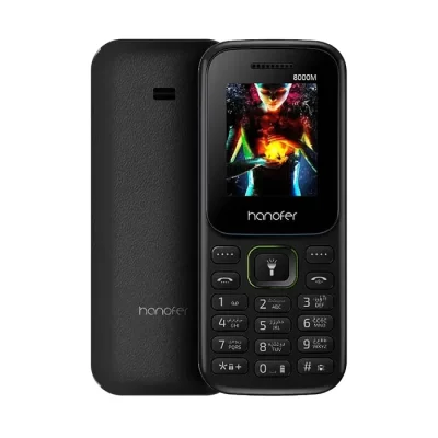 گوشی هانوفر مدل 8000M مشکی