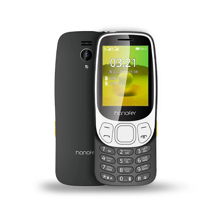 گوشی هانوفر 3310 2024 مشکی